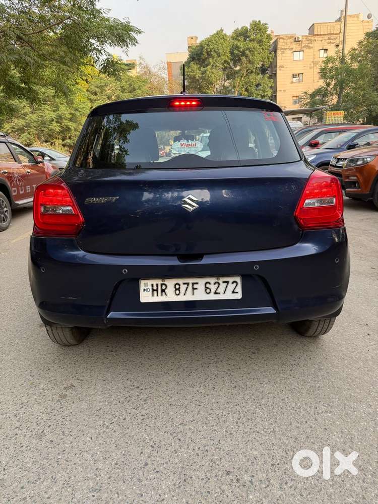 Maruti Suzuki Swift Vvt Vxi, 2020, Petrol