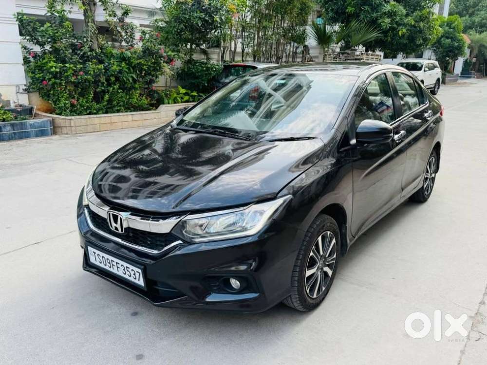 Honda City 2015-2017 I Dtec Vx Option, 2017, Diesel