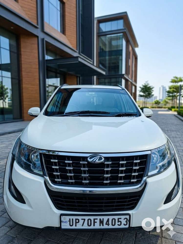 Mahindra Xuv500 W11 Option, 2021, Diesel