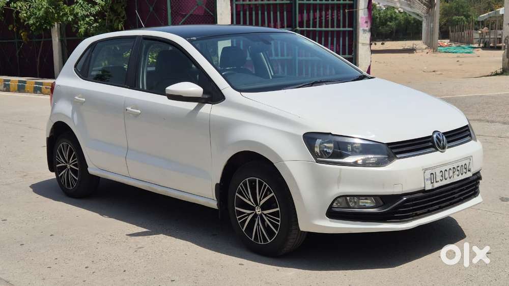 Volkswagen Polo 1.2 Mpi Highline, 2018, Petrol