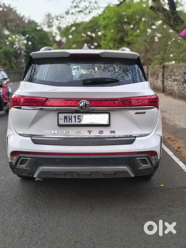 Mg Hector Sharp Pro 1.5 Turbo Cvt, 2024, Petrol