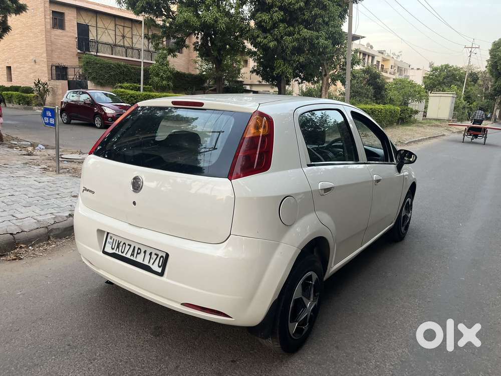 Fiat Punto 1.4 Emotion, 2012, Diesel