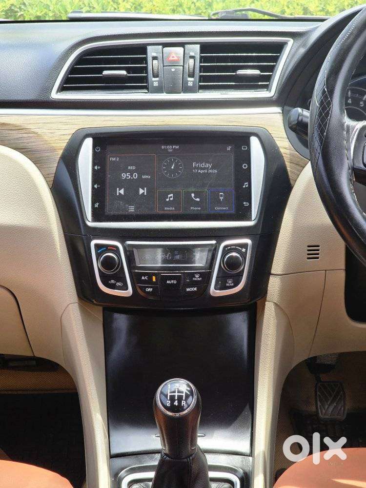 Maruti Suzuki Ciaz, 2022, Petrol