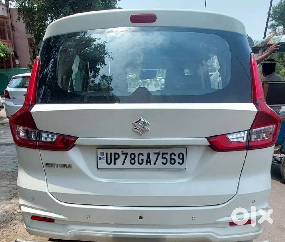 Maruti Suzuki Ertiga 2019 Diesel 28000 Km Driven