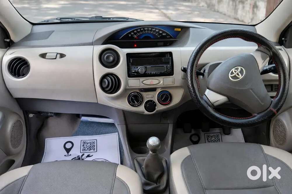 Toyota Etios 2013 Petrol 96000 Km Driven, Well Maintained Car