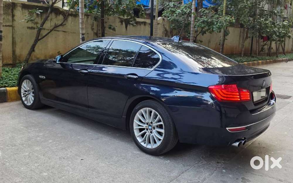 Bmw 5 Series 2.0 520d Luxury Line, 2016, Diesel