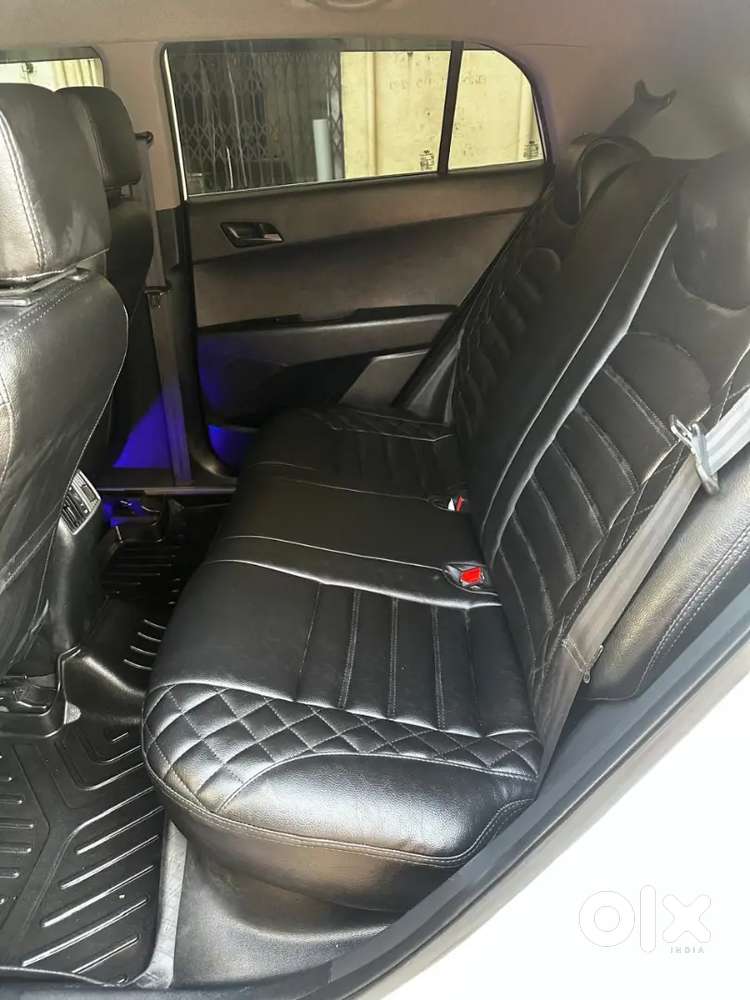 Hyundai Creta 2018