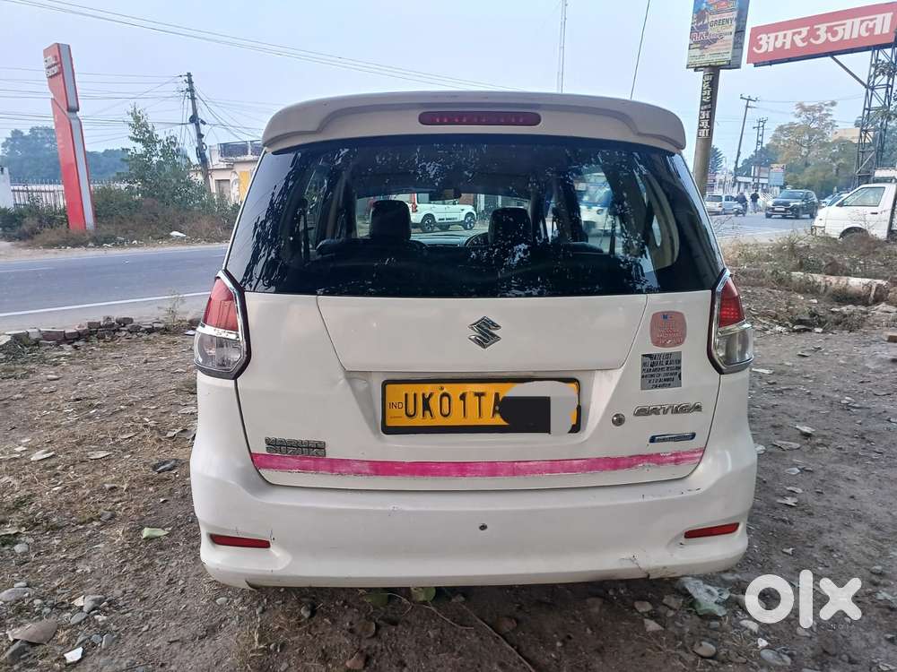 Maruti Suzuki Ertiga Ldi(o) Shvs, 2019, Diesel