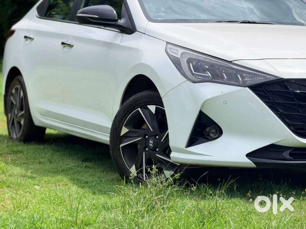 Hyundai Verna Vtvt 1.6 Sx Option, 2020, Petrol