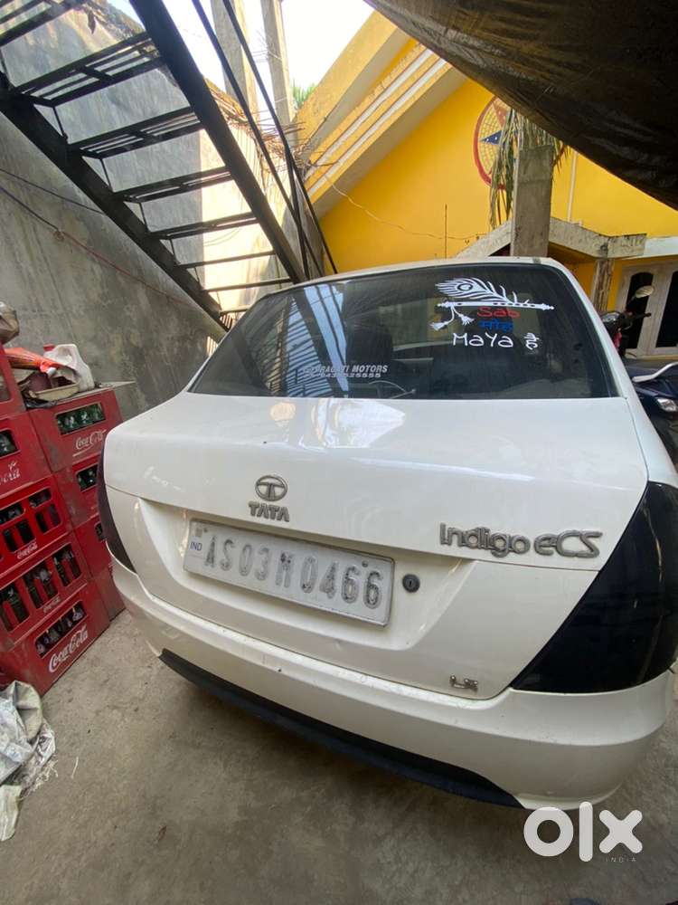 Tata Indigo Ecs 2012 Diesel Car