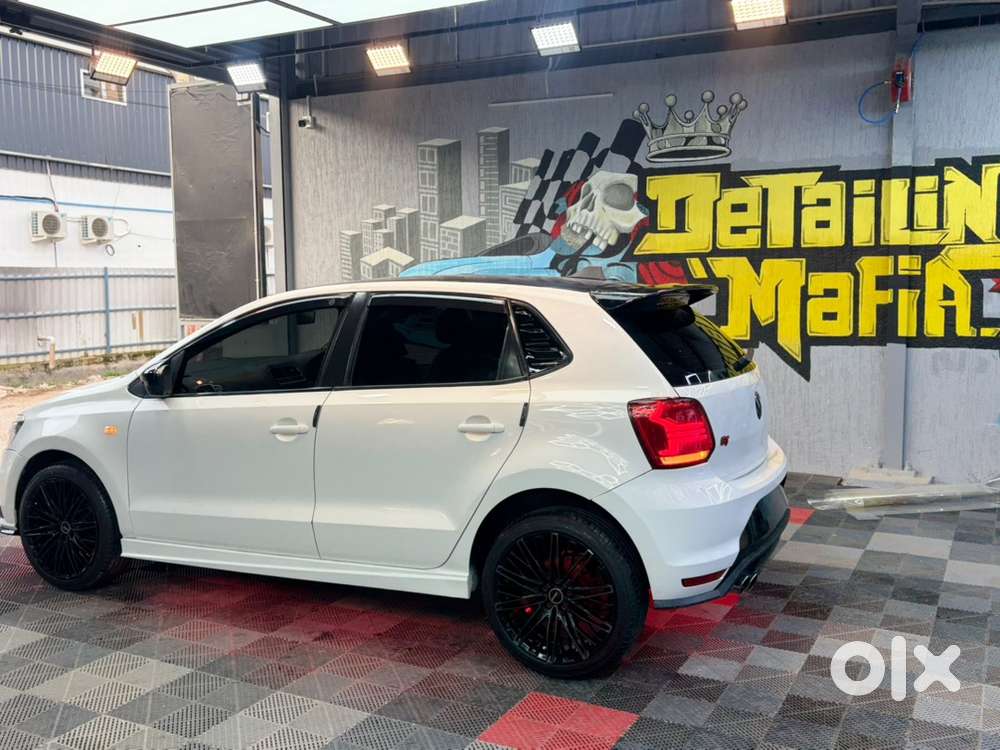 Volkswagen Polo 2011 petrol