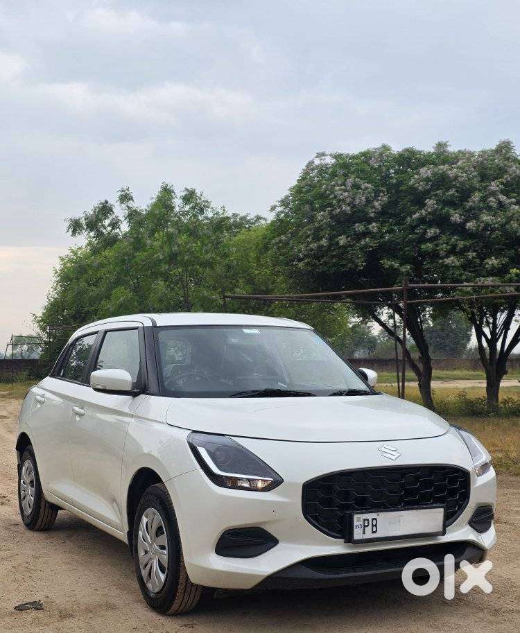 Maruti Suzuki Swift Vxi 1.2 Abs Bs-iv, 2024, Petrol