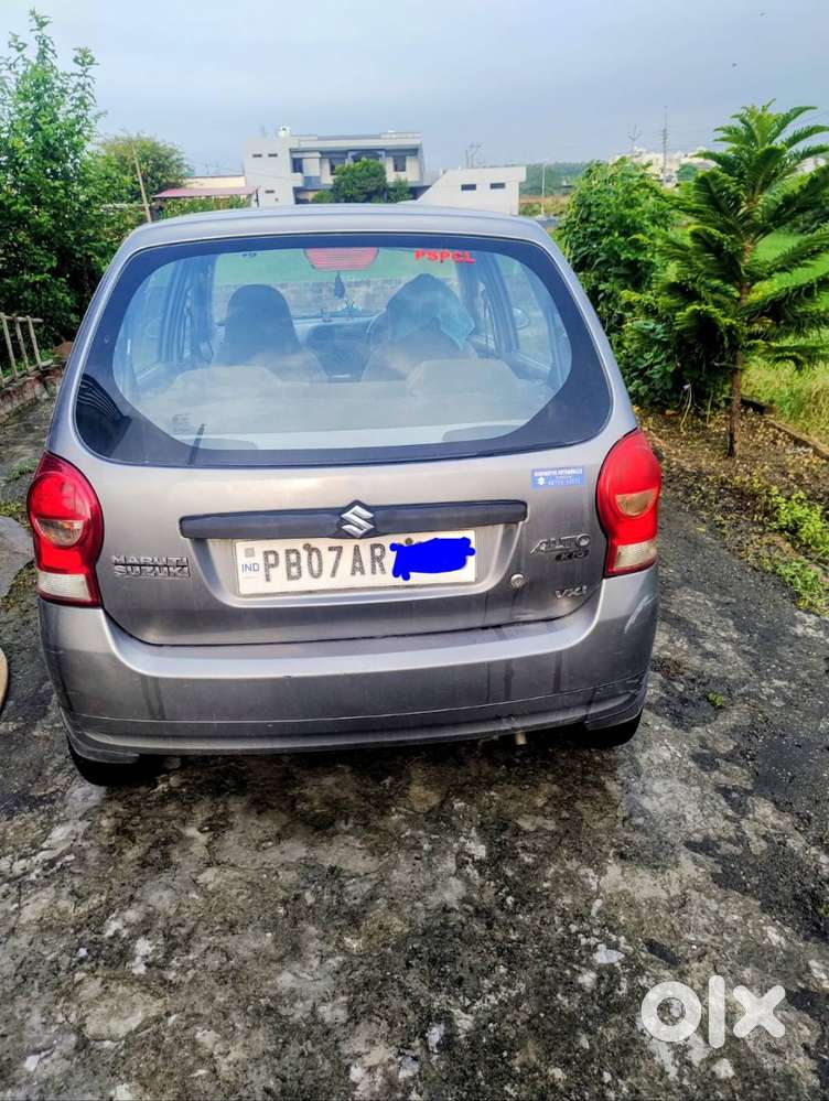Maruti Alto K10 Vxi 2014 To 2029