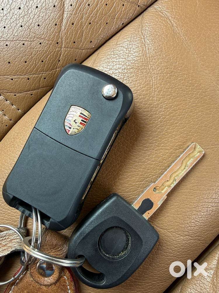 Porsche Cayenne, 2006, Petrol