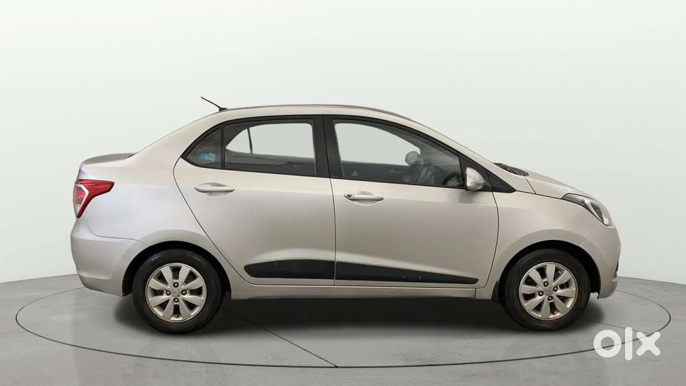 Hyundai Xcent S 1.2 (o), 2014, Petrol