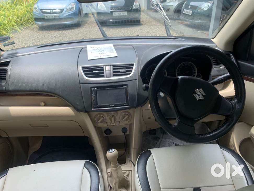 Maruti Suzuki Swift Dzire Vdi (o), 2014, Diesel