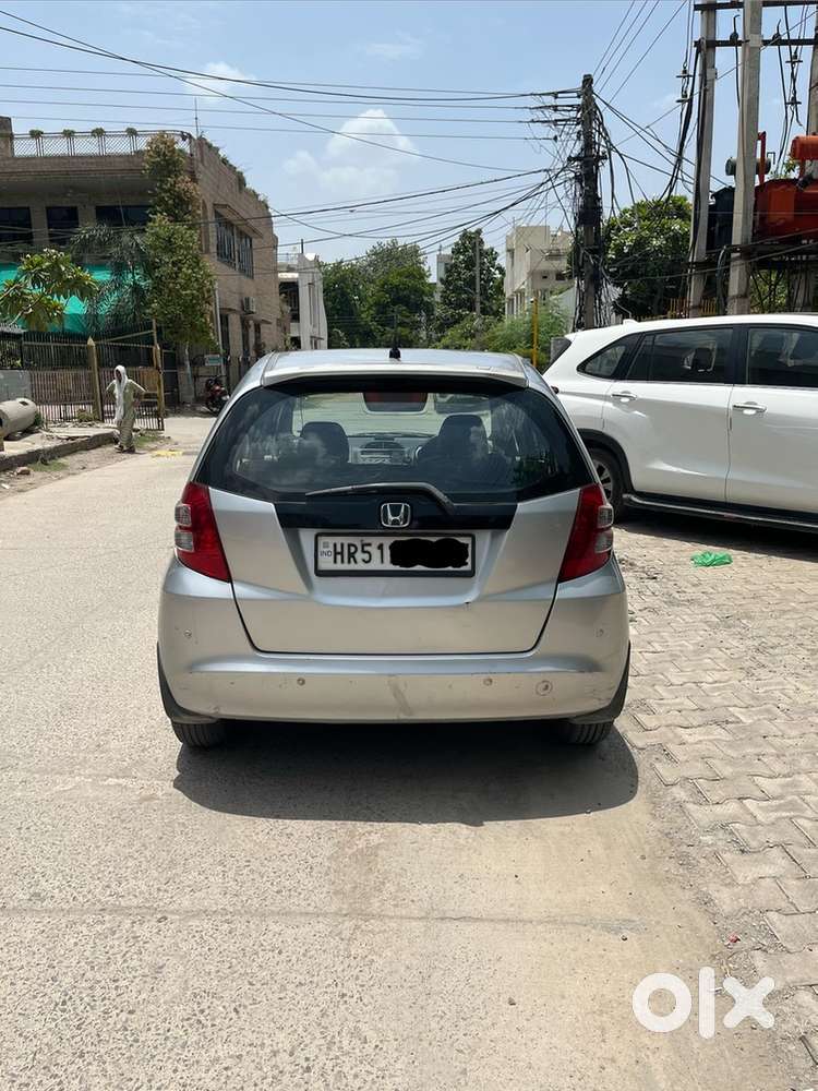 Honda Jazz Petrol 2010 Valid Till 2030