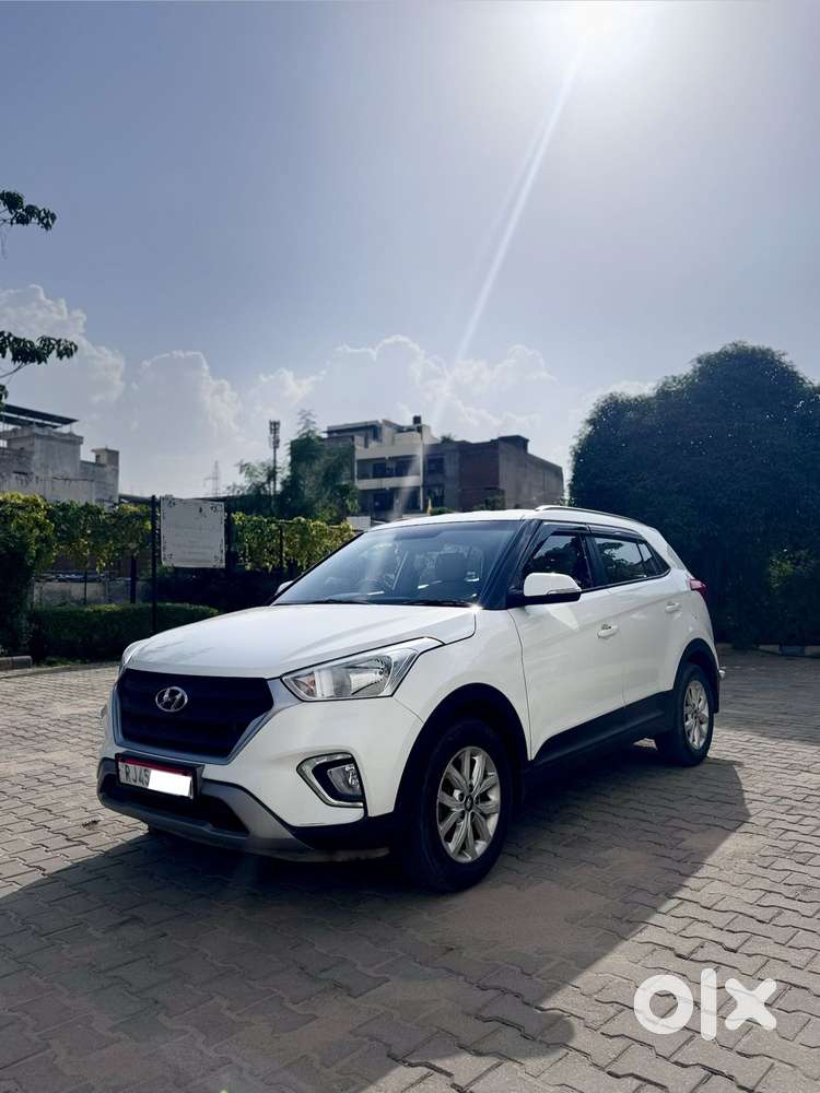 Hyundai Creta 1.4 S, 2019, Diesel