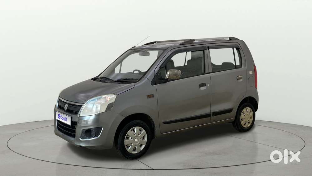 Maruti Suzuki Wagon R 1.0 Lxi Cng, 2014, Cng & Hybrids