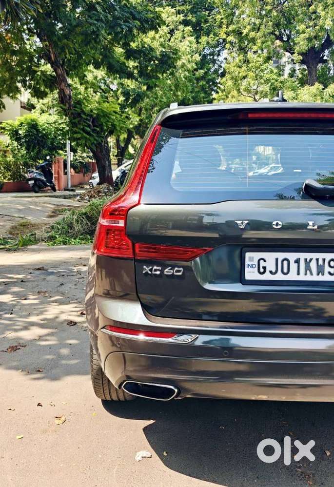 Volvo Xc60 Inscription, 2019, Diesel