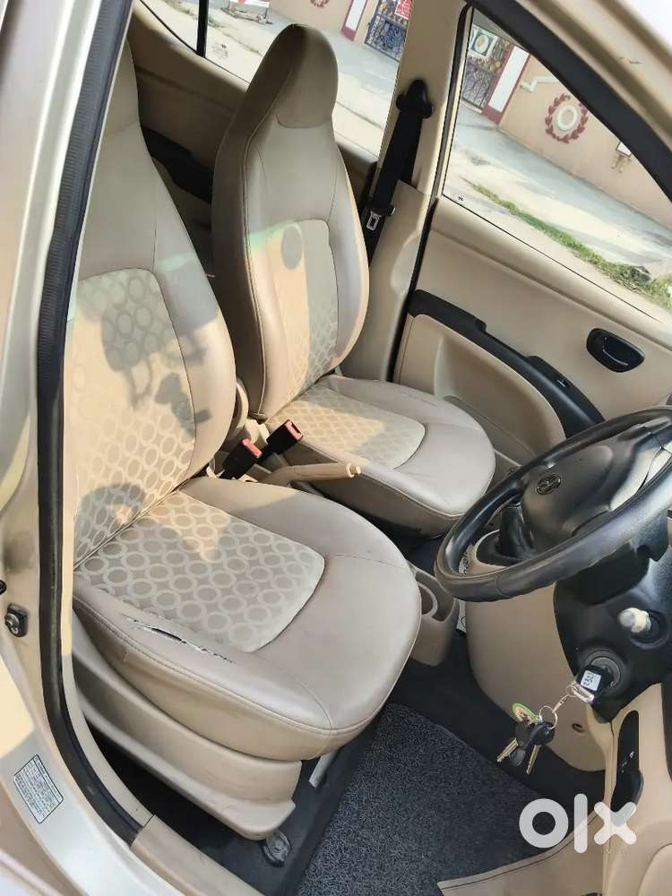 I10 Fitness Upto 2031