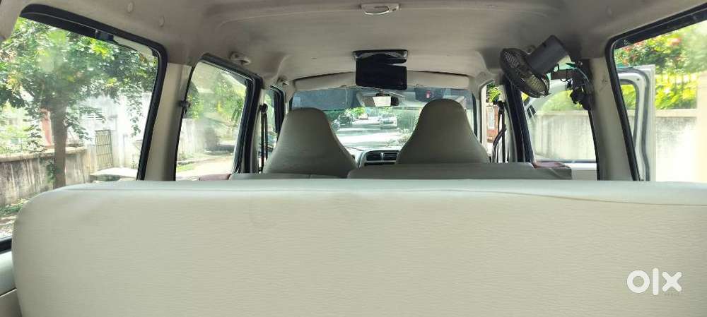 Maruti Suzuki Eeco 5 Seater Ac, 2013, Petrol