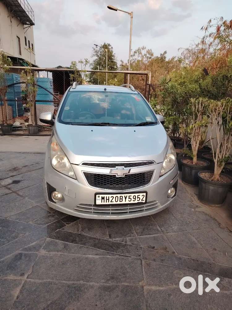 Chevrolet Beat 2012