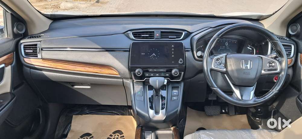 Honda Cr-v 2.0l I-vtec 2wd Cvt, 2019, Petrol