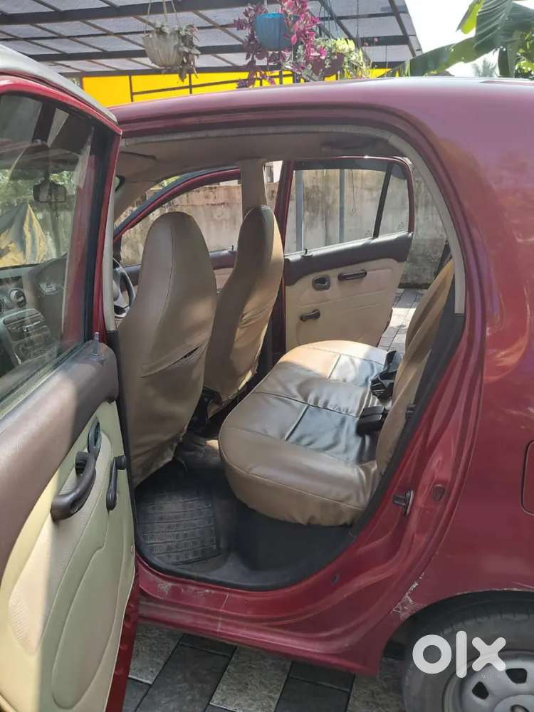 Hyundai Santro Xing 2011 Petrol 93000 Km Driven