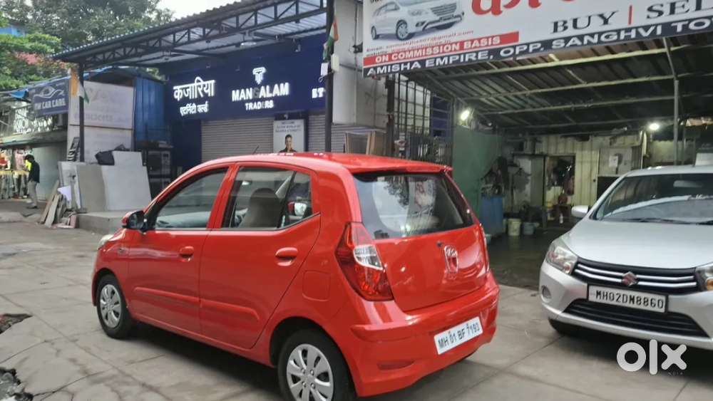 Hyundai I10 Asta 1.2 Kappa2, 2012, Petrol