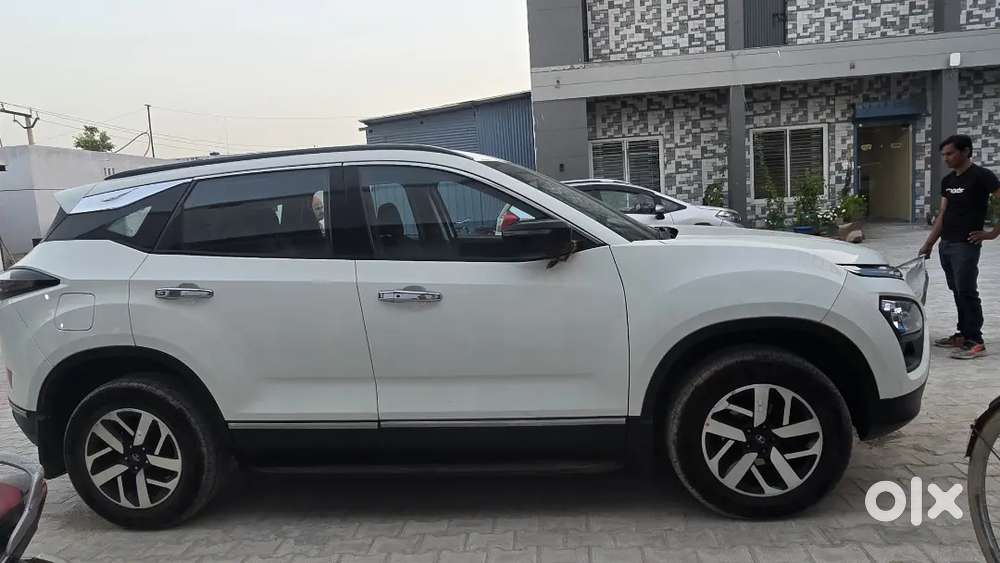 Tata Harrier 2022 Diesel Well Maintained