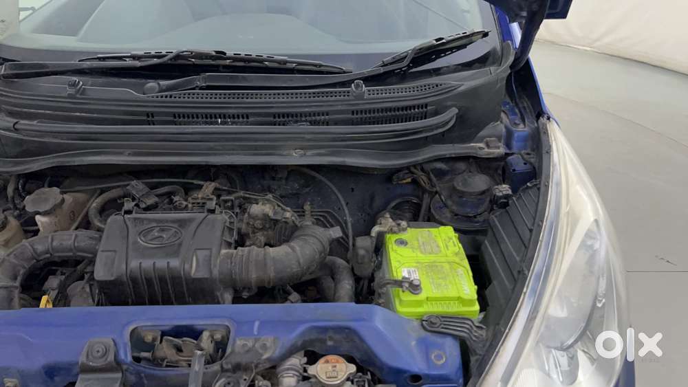 Hyundai Eon Magna, 2013, Petrol