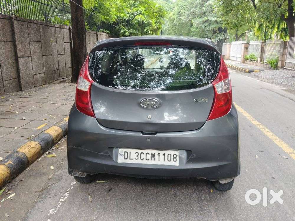 Hyundai Eon Era +, 2017, Petrol