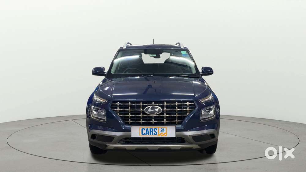 Hyundai Venue S, 2021, Petrol