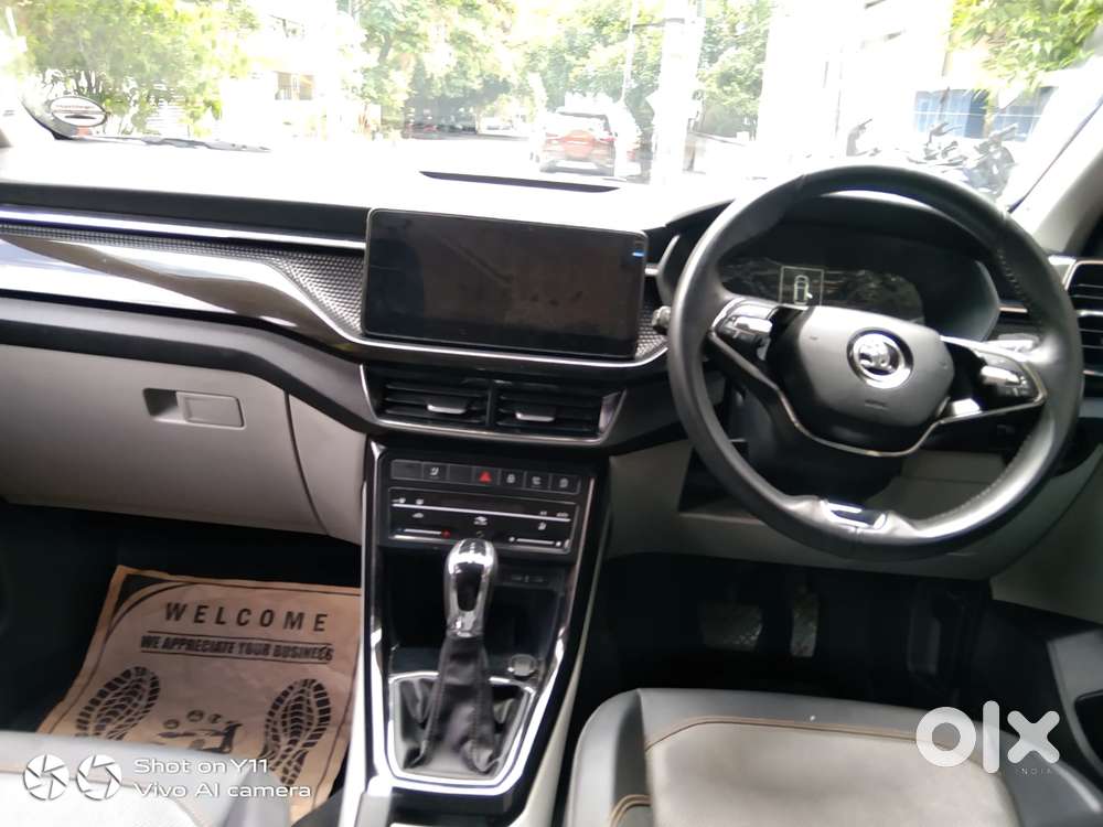 Skoda Kushaq 1.5 Tsi Style, 2022, Petrol