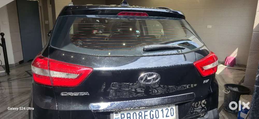 Hyundai Creta Diesel 2019 Manual 1st