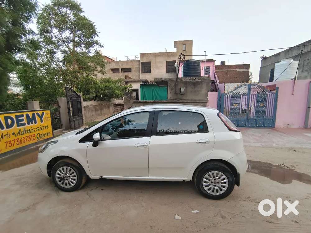 Fiat Punto Evo 2015 Diesel 107000 Km Driven