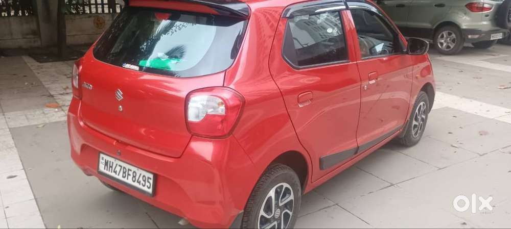 Alto K10 Vxi+ags With Complete Service Record