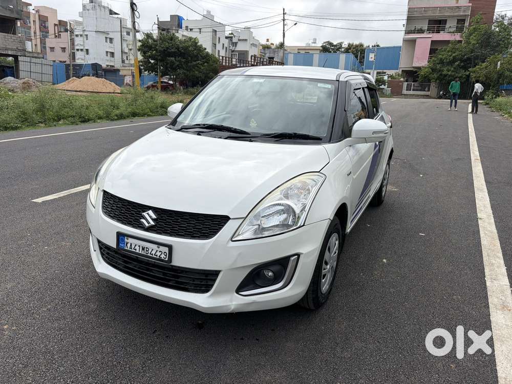 Maruti Suzuki Swift Vxi, 2018, Petrol