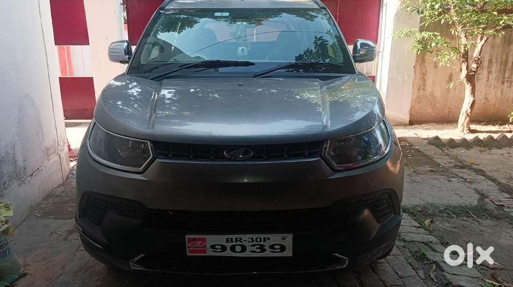Mahindra Kuv100 Nxt 2017 Petrol 55000 Km Driven