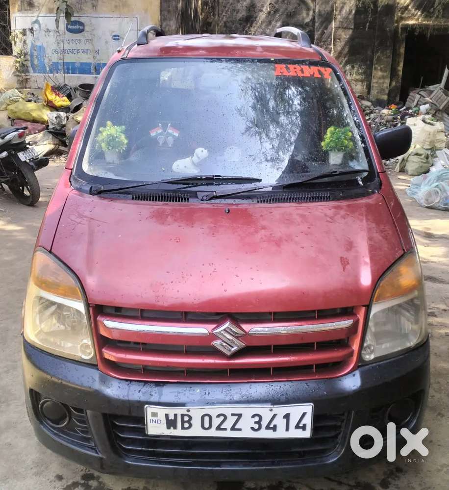 Maruti Suzuki Wagon R 2008 Petrol 55000 Km Driven