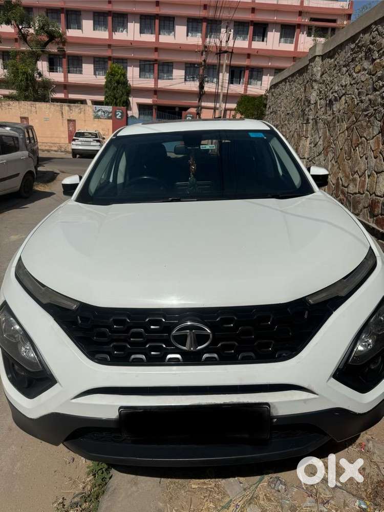 Tata Harrier 2021 Diesel 66000 Km Driven