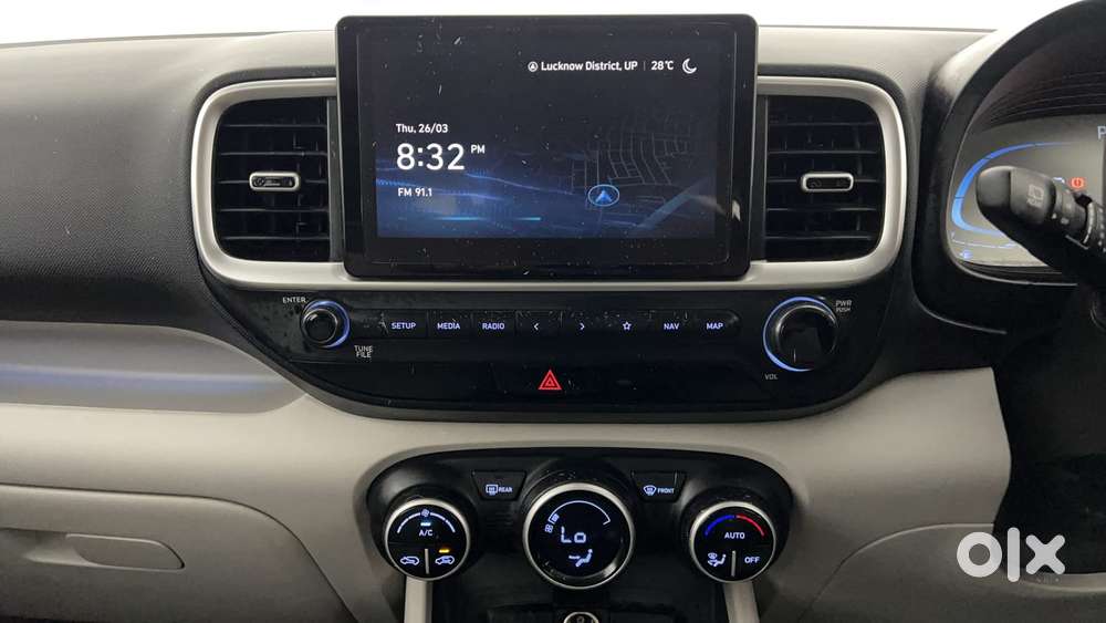 Hyundai Venue 1.0 Sx (o) Turbo Dct, 2023, Petrol