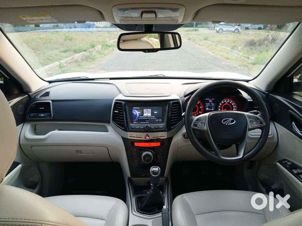 Mahindra Xuv300 W8 Option Diesel, 2019, Diesel