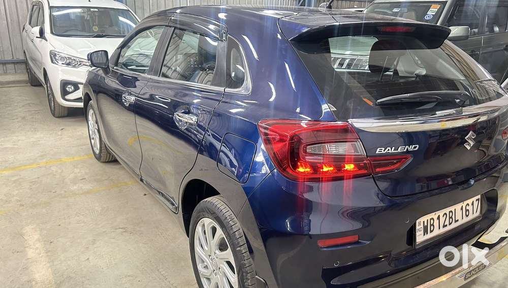 Maruti Suzuki Baleno 1.2 Zeta At, 2022, Petrol