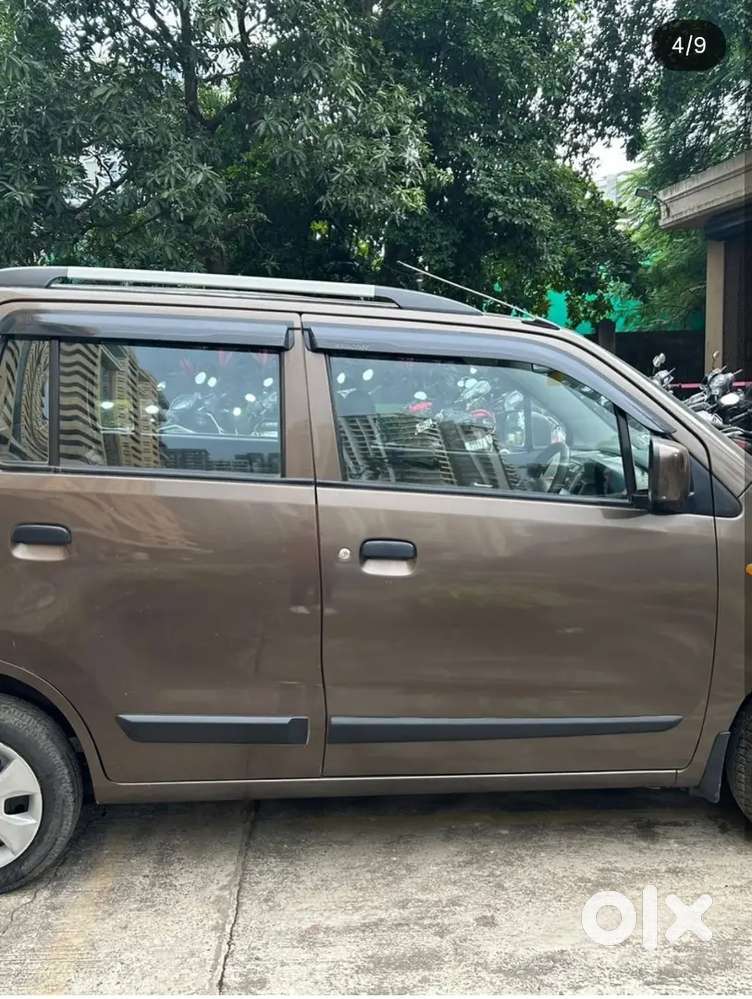 Maruti Suzuki Wagon R 2017 Year