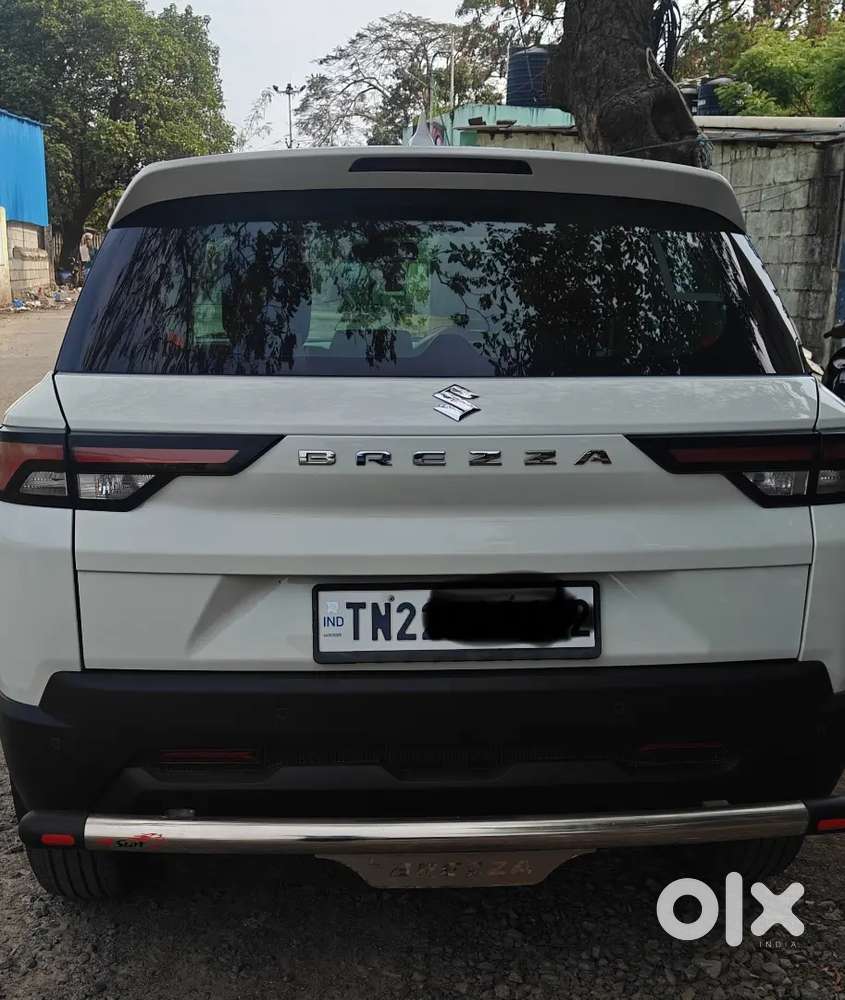 Sale For My Brand New Car