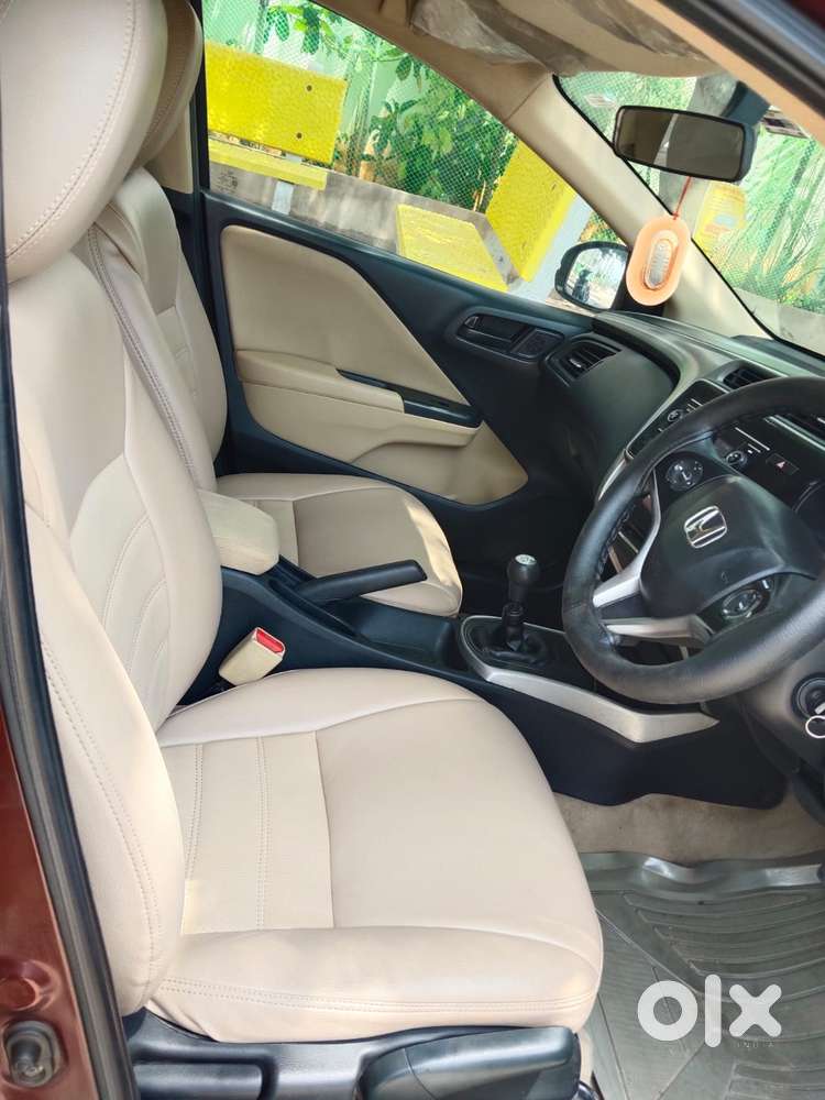 Honda City I-dtec Sv, 2016, Diesel