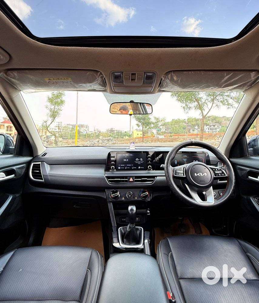 Kia Seltos Htx (o) 1.5 Diesel 6mt, 2025, Diesel