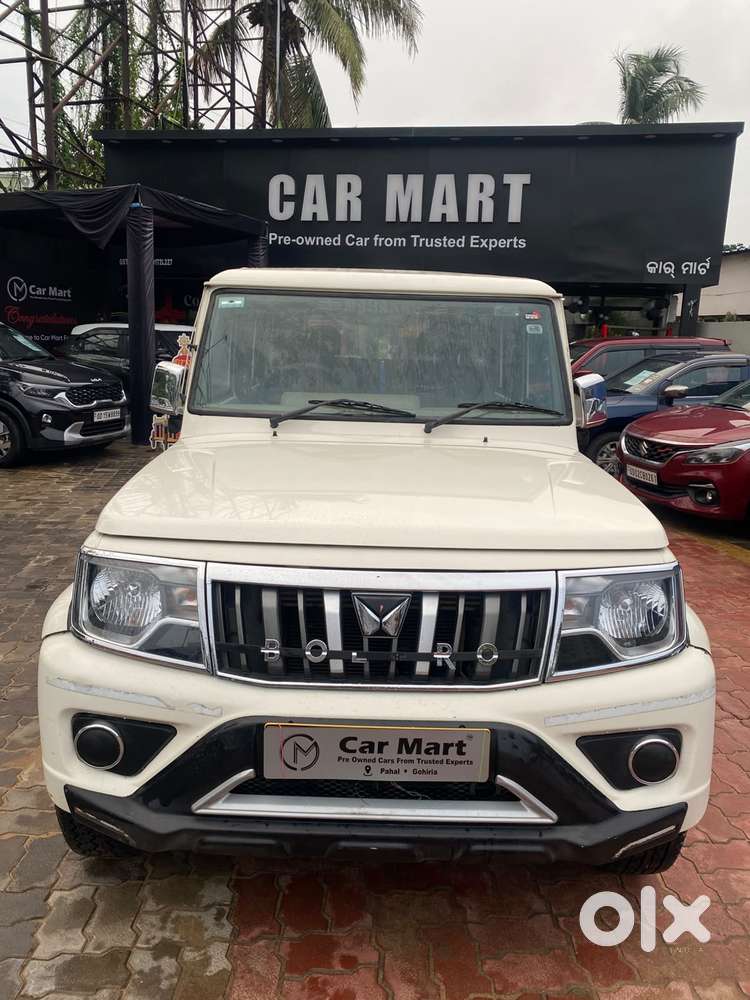 Mahindra Bolero, 2023, Diesel